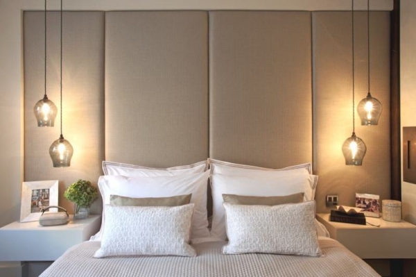 
          Правильное освещение в спальне, лучшие идеи, более 30 фото
 

