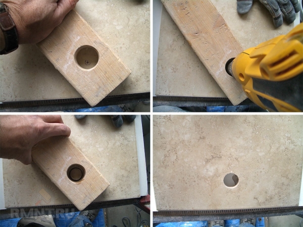 





Инструкция по сверлению плитки



