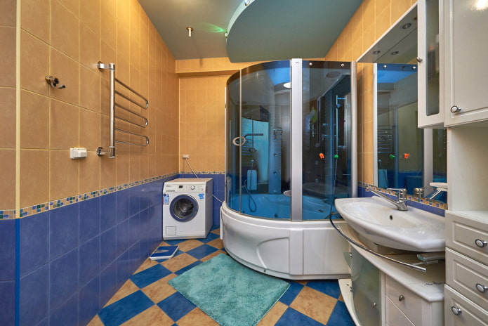 Какие дизайнерские решения для ванной устарели?