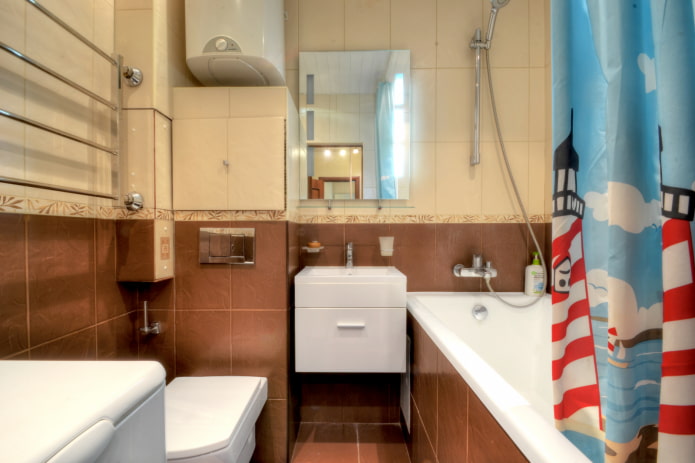 Какие дизайнерские решения для ванной устарели?