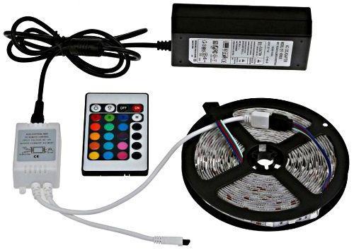 
          Расчет, выбор и схема подключения контроллера для RGB-ленты
 

