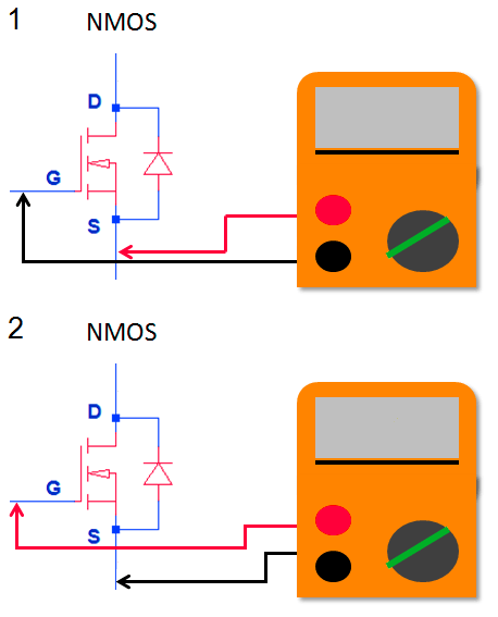 
          Как проверить полевой транзистор
 

