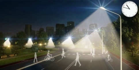 
          Современные способы дистанционного управления уличным освещением
 

