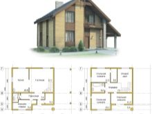 Особенности процесса проектирования дачных каркасных домов