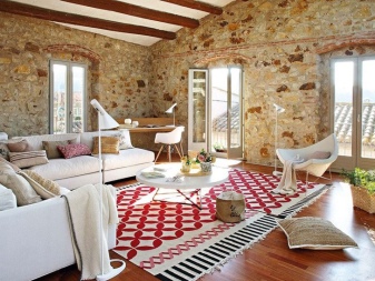 Средиземноморский стиль в интерьере и экстерьере дома