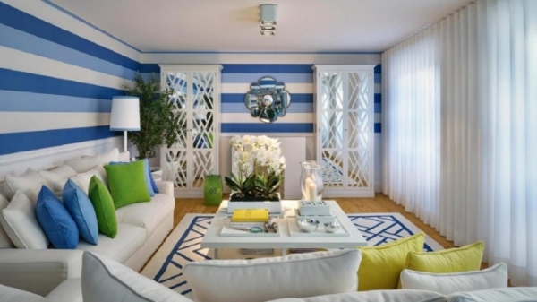 Средиземноморский стиль в интерьере и экстерьере дома