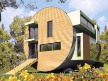 Тонкости проектирования домов из экологичного бруса