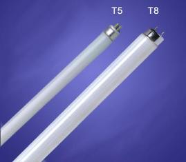 
          Люминесцентные лампы Т5:  новый облик привычных люминесцентных ламп