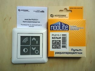 
          Блоки управления освещением NooLite: что могут «игрушечные» коробочки?