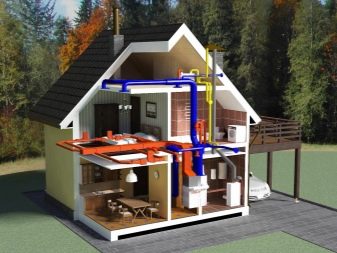 Проекты дома из пеноблоков с мансардой: тонкости планировки пространства
