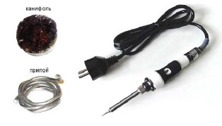 
          Мастерская радиолюбителя - инструменты, материалы и измерительные приборы для работы