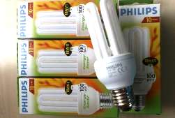 
          Пять мифов об энергосберегающих лампах
