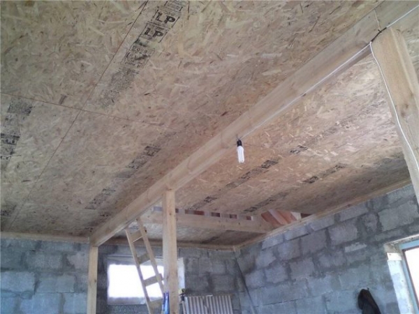 Плитка на OSB (ОСБ): можно ли клеить, как положить на пол, стены, потолок