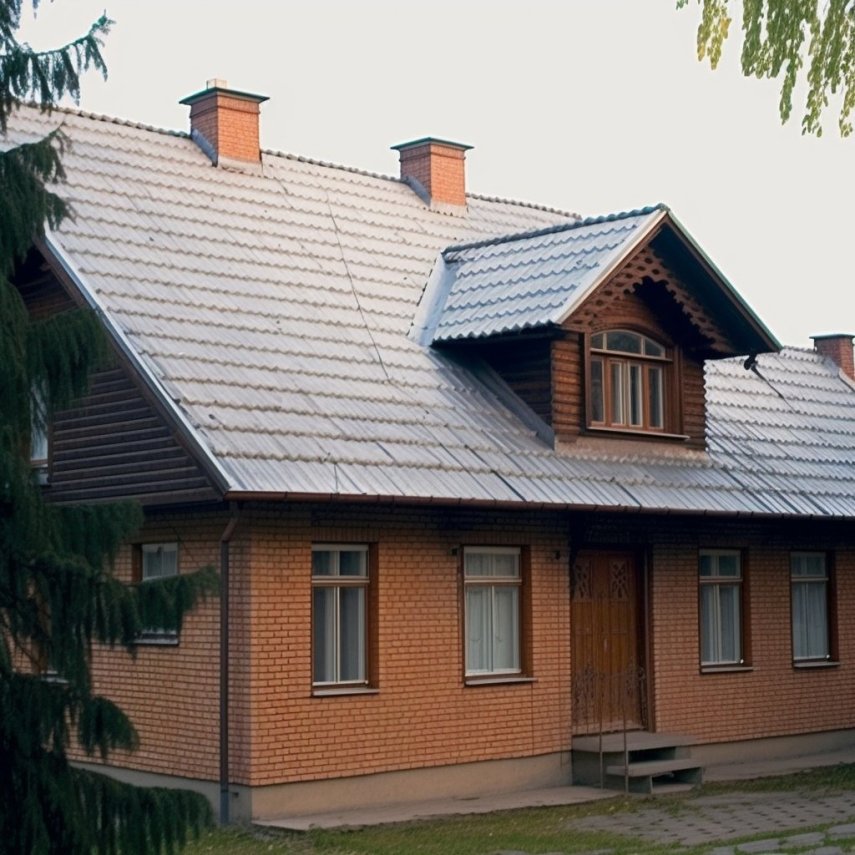 Крыша над головой: Обзор видов кровли для частных домов в России