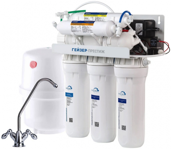 Лучшие системы фильтрации воды для частного дома и квартиры, какую купить?