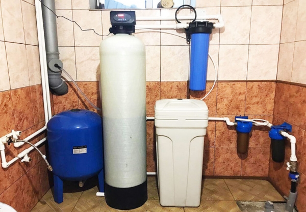 Какой фильтр выбрать для очистки воды в частном доме