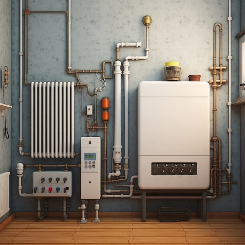 Газовые котлы: эффективное, экономичное и экологичное решение для отопления вашего дома